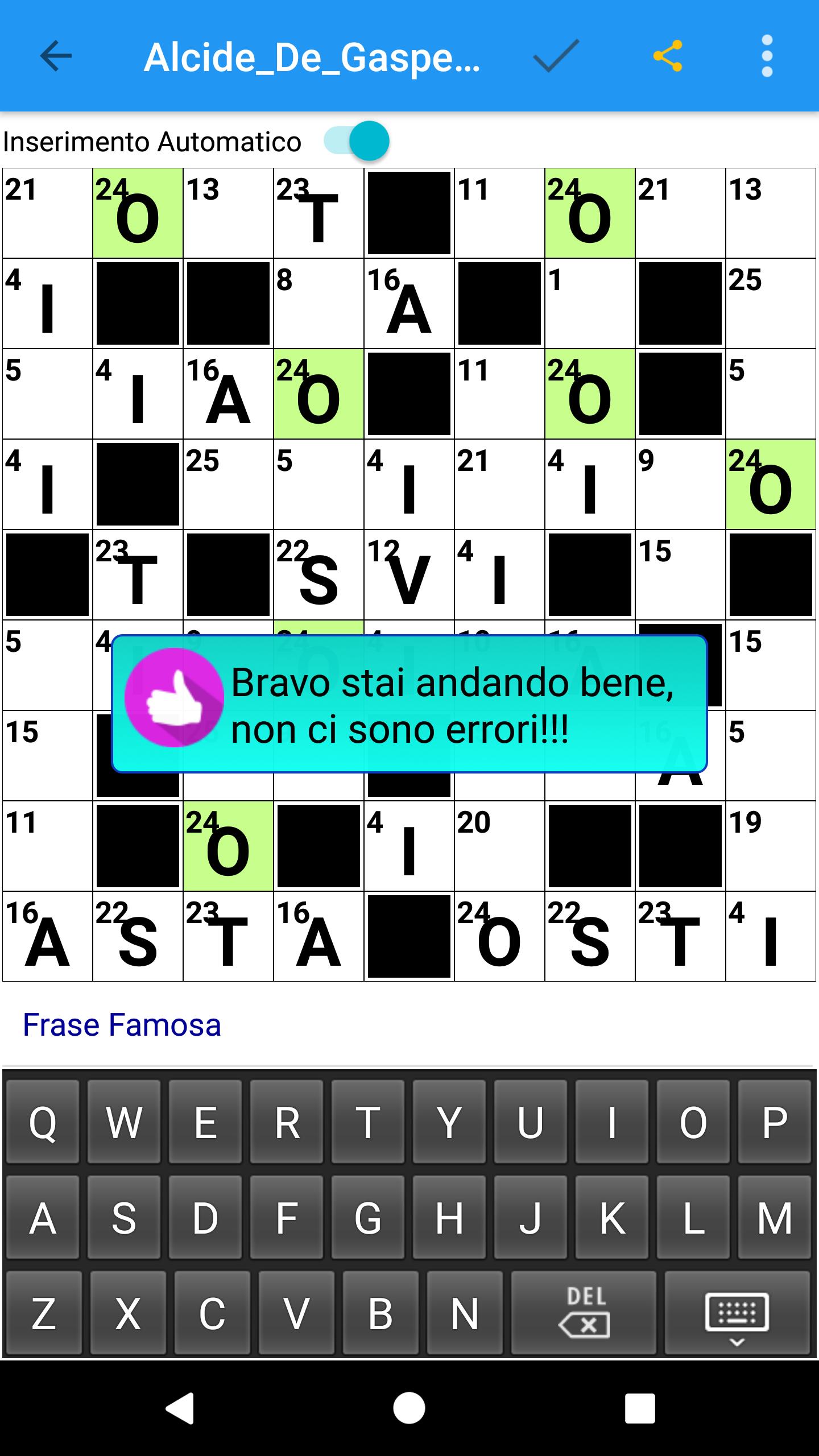 scaricare giochi gratis parole crociate