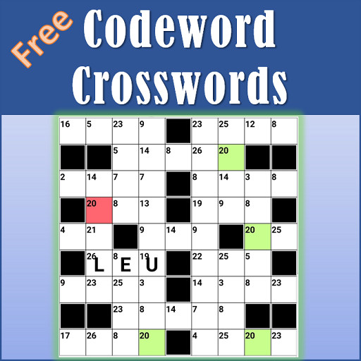Codeword Puzzles Word games