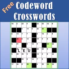 Codeword Puzzles Word games APK 下載