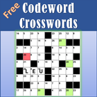 Codeword Puzzles Word games 아이콘