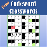 Codeword Puzzles Word games 图标