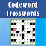 Codeword Puzzles Word games icon