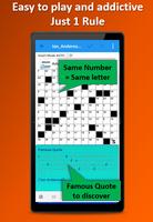 Codeword Puzzles Word games اسکرین شاٹ 1