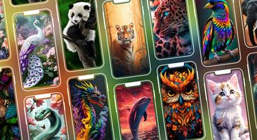 Animal Wallpapers HD | 4K poster
