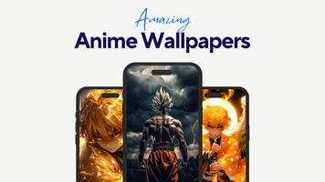 Anime Wallpapers پوسٹر