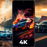 Car Wallpapers For Bugatti 4K