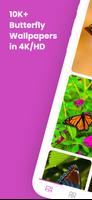 Butterfly Wallpapers Screenshot 1