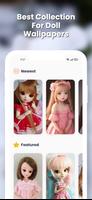 Doll Wallpapers 4K | HD screenshot 2