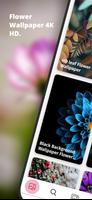 Cool Flower Wallpapers 4K | HD capture d'écran 1