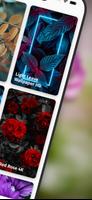 Cool Flower Wallpapers 4K | HD capture d'écran 2