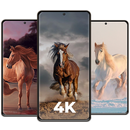 Horse Wallpapers 4K - HD APK