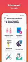Learn Mechanical Engineering captura de pantalla 4