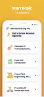 Learn Mechanical Eng (Pro) تصوير الشاشة 2