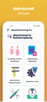 Learn Mechanical Eng (Pro) تصوير الشاشة 4