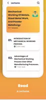 Learn Mechanical Eng (Pro) تصوير الشاشة 5