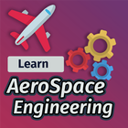 Learn AeroSpace Engineering ไอคอน