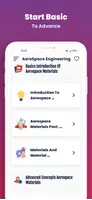 Learn AeroSpace Engineering 스크린샷 2