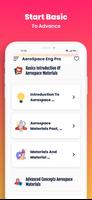 Learn AeroSpace Eng (PRO) ảnh chụp màn hình 2