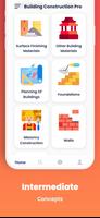 Learn BuildingConstruction PRO تصوير الشاشة 3