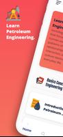 Learn Petroleum Engineering Poster