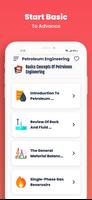 Learn Petroleum Engineering captura de pantalla 2
