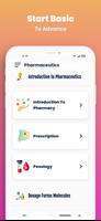 Learn Pharmaceutics screenshot 2