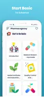 Learn Pharmacognosy capture d'écran 2