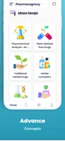 Learn Pharmacognosy capture d'écran 3