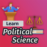 Learn Political Science icon