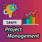 Learn Project Management ícone