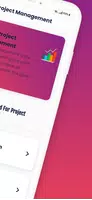 Learn Project Management imagem de tela 1