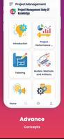 Learn Project Management ảnh chụp màn hình 3