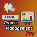 Learn Project Management (PRO) aplikacja