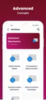 Learn Quantum Physics Ekran Görüntüsü 4
