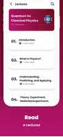 Learn Quantum Physics Ekran Görüntüsü 5
