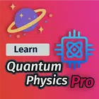 Learn Quantum Physics (PRO) أيقونة