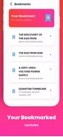 Learn Quantum Physics (PRO) تصوير الشاشة 7