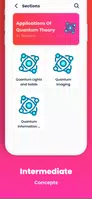 Learn Quantum Physics (PRO) تصوير الشاشة 3