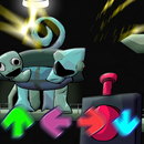 FNF vs tama & chama BanBan Mod APK