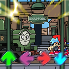 FNF Thomas Railway Showdown icon