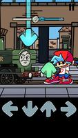 FNF Thomas Railway Showdown poster