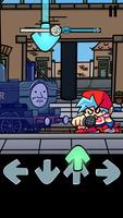 FNF Thomas Railway Showdown screenshot 1