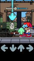FNF Thomas Railway Showdown screenshot 2