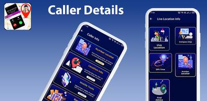 Call Details Plakat