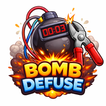 Icona Disinnesco della bomba