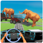 Farm Animals Transporter Games иконка