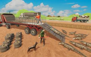 Farm Animals Transporter Games скриншот 3