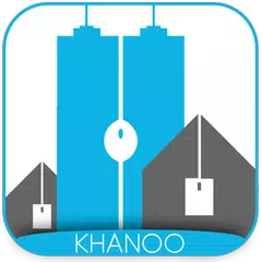 khanoo アプリダウンロード