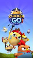 Chicken GO! plakat