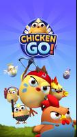 Chicken GO! 海报